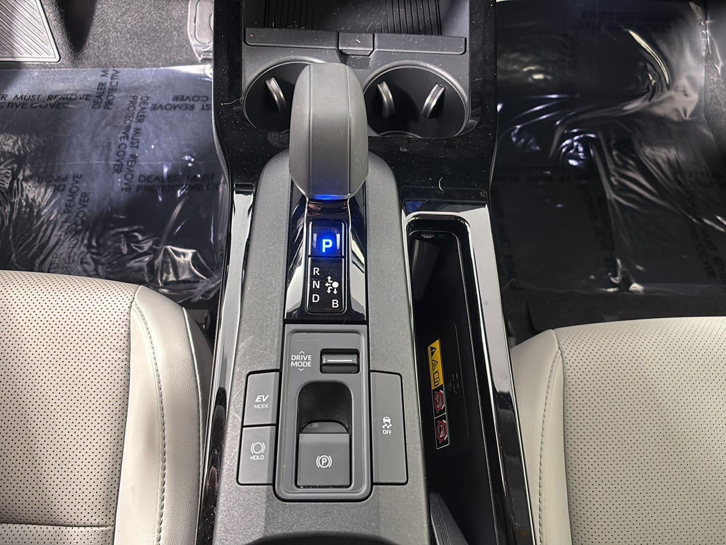 2024 Toyota Prius XLE