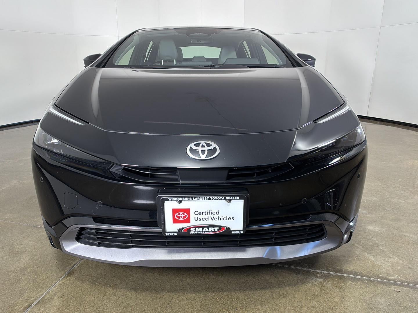 2024 Toyota Prius XLE