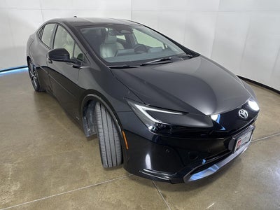 2024 Toyota Prius XLE