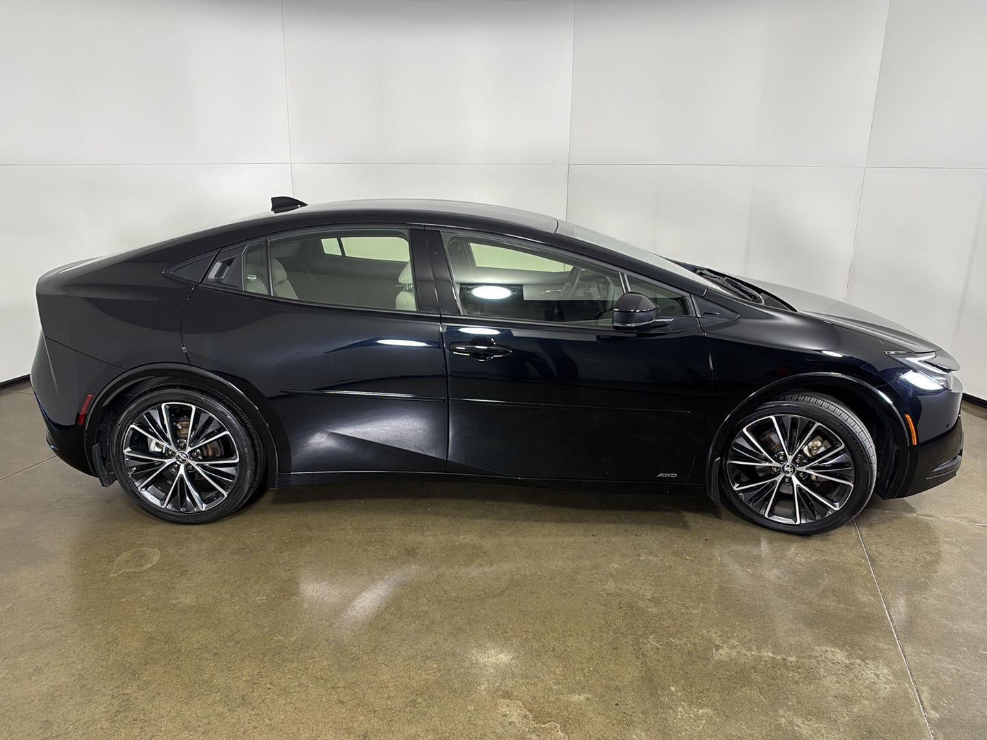 2024 Toyota Prius XLE