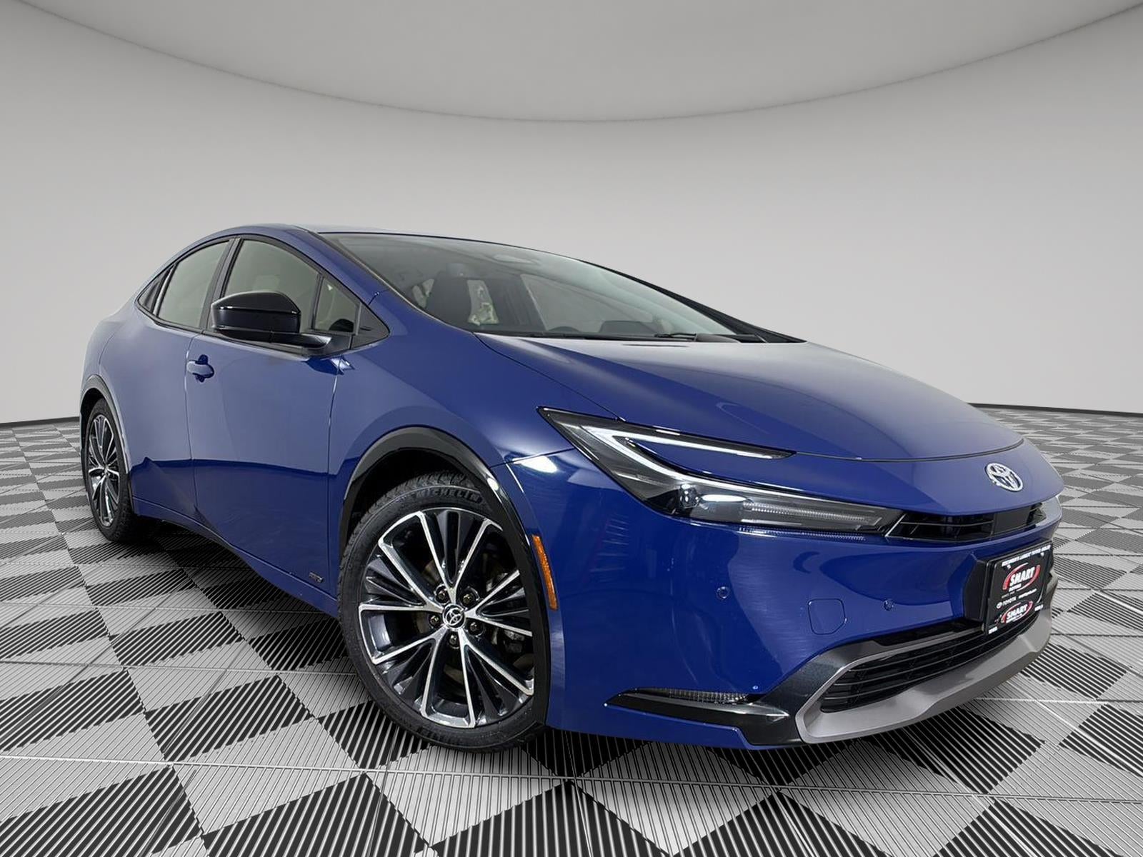 2024 Toyota Prius XLE