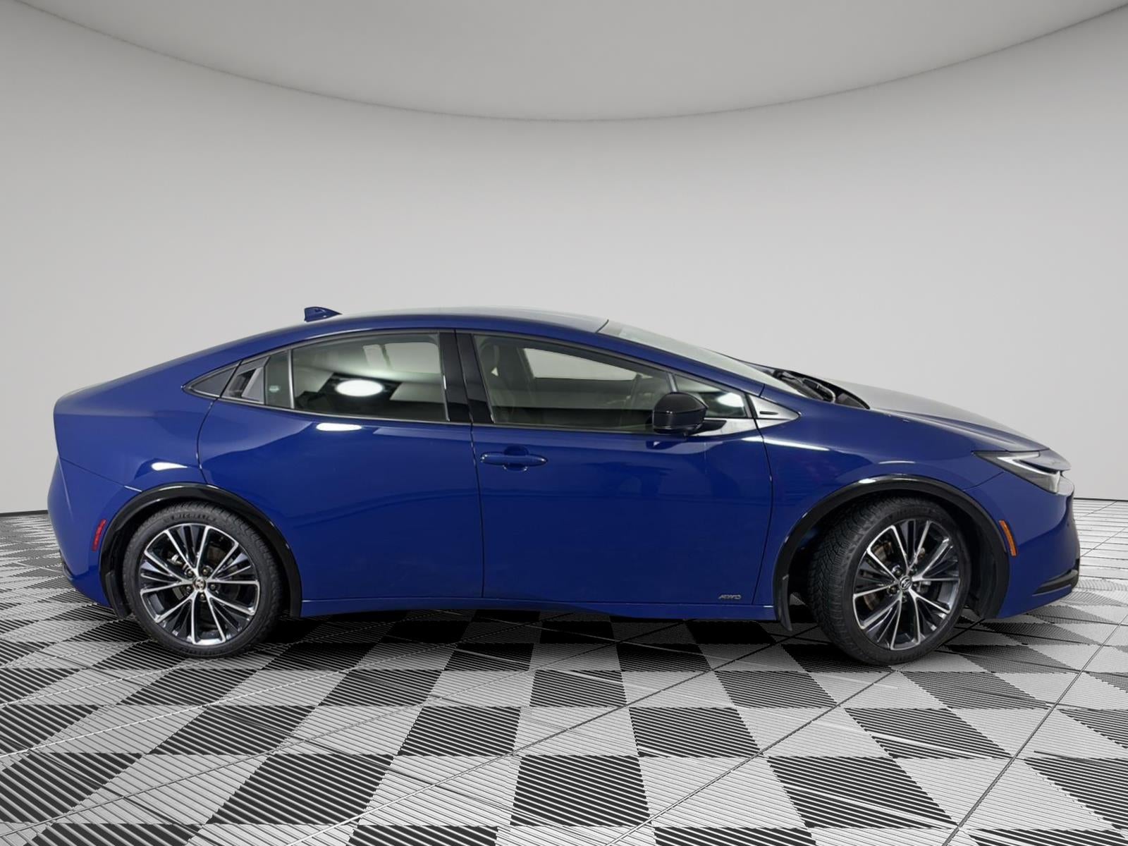 2024 Toyota Prius XLE