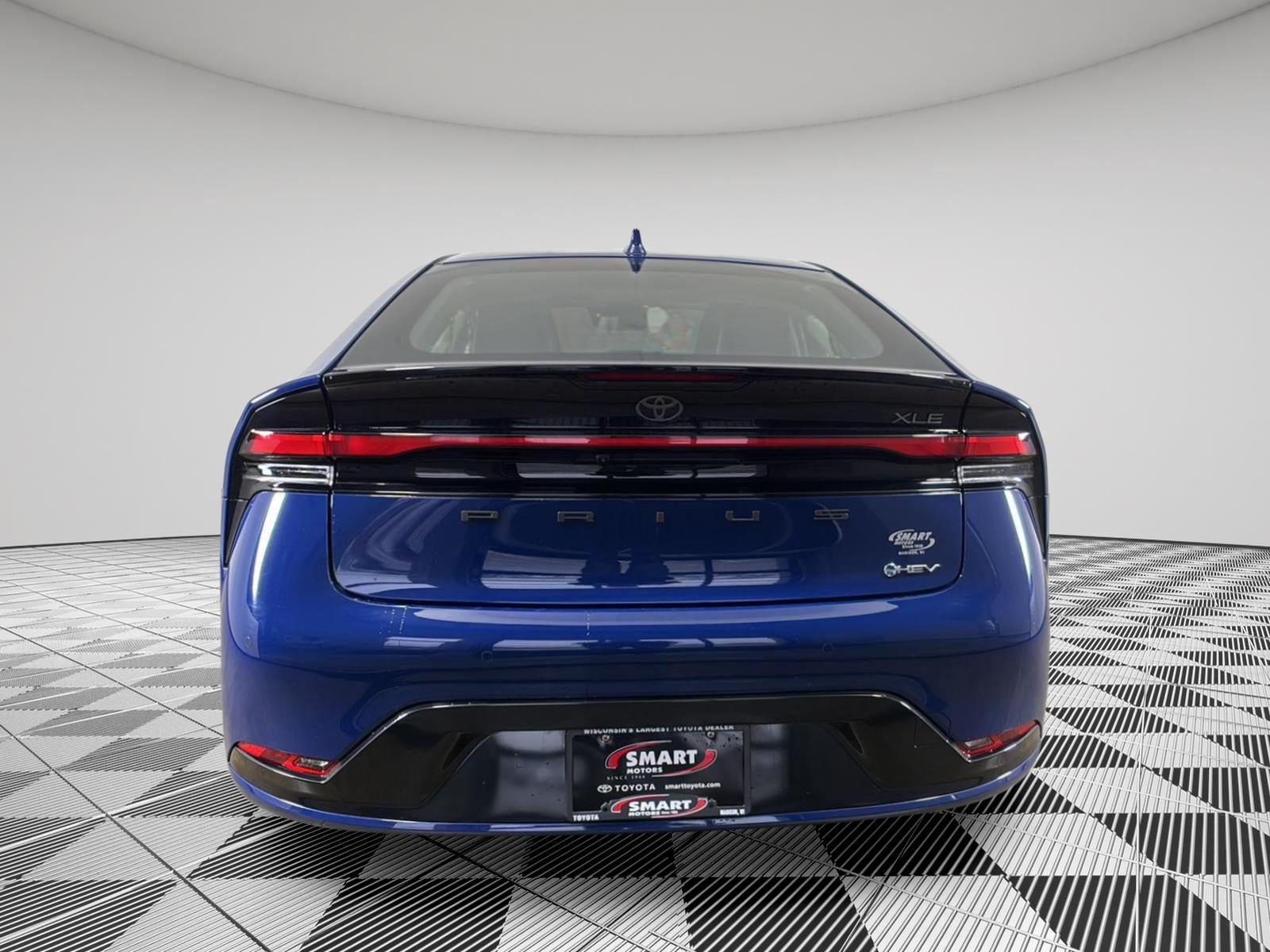 2024 Toyota Prius XLE