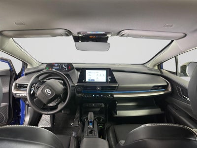 2024 Toyota Prius XLE