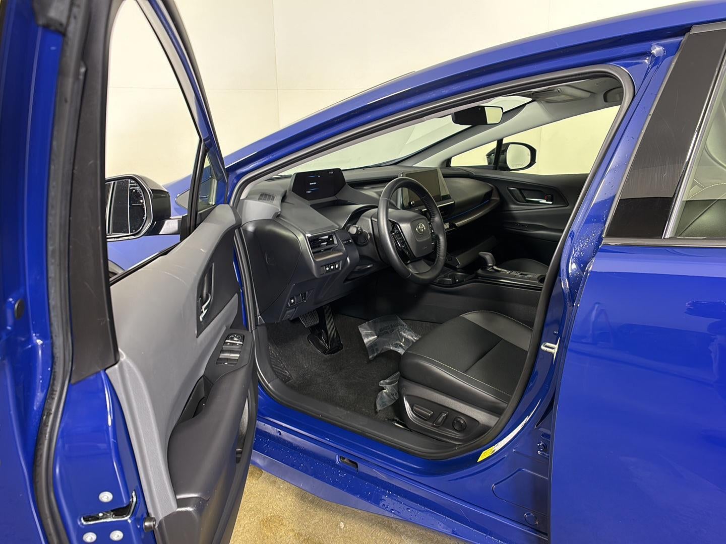 2024 Toyota Prius XLE