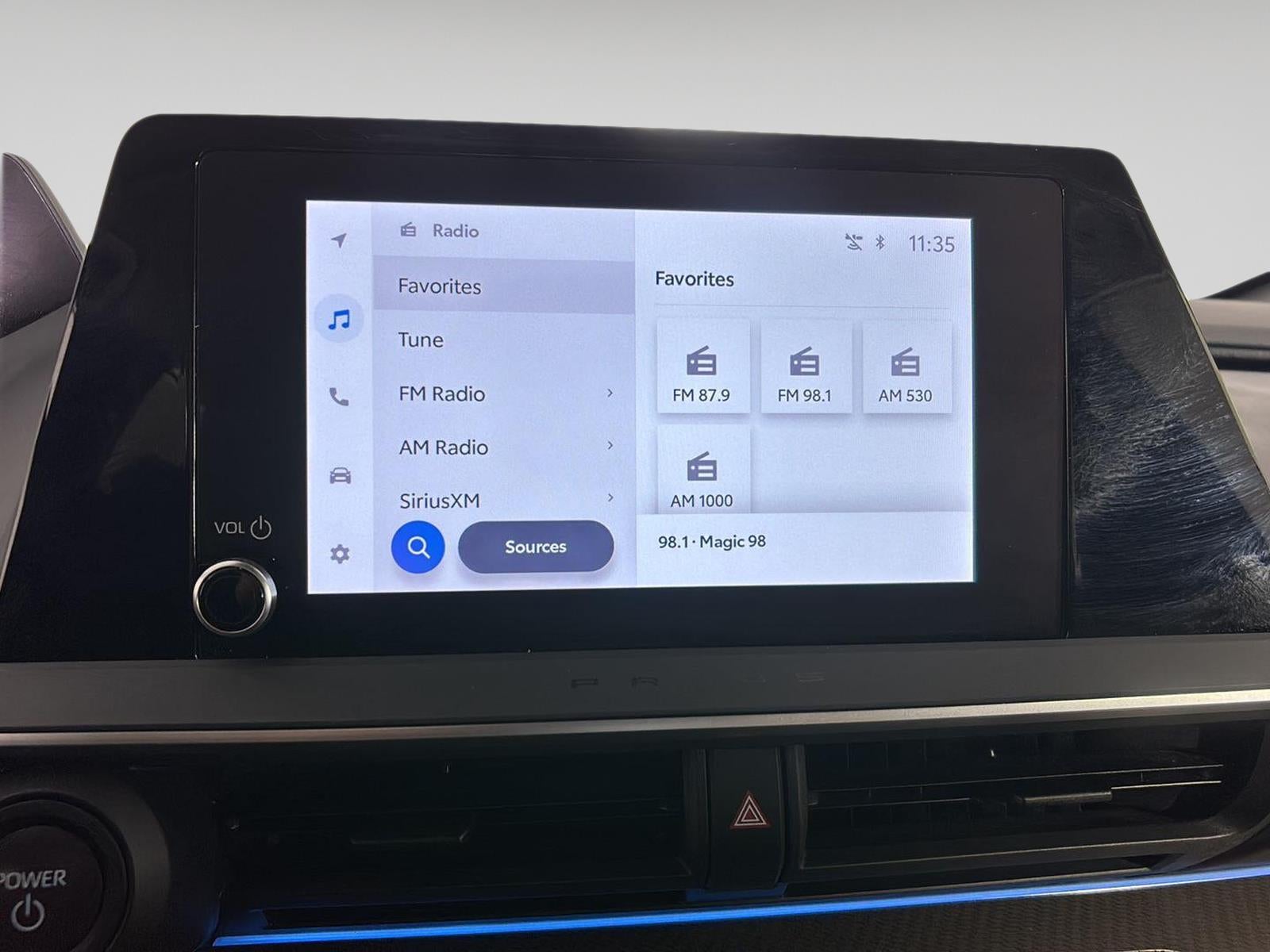 2024 Toyota Prius XLE