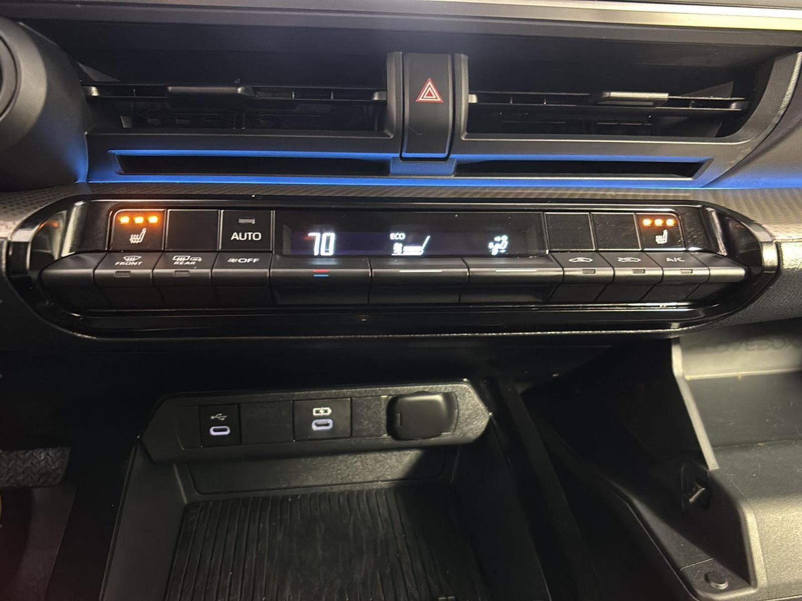 2024 Toyota Prius XLE