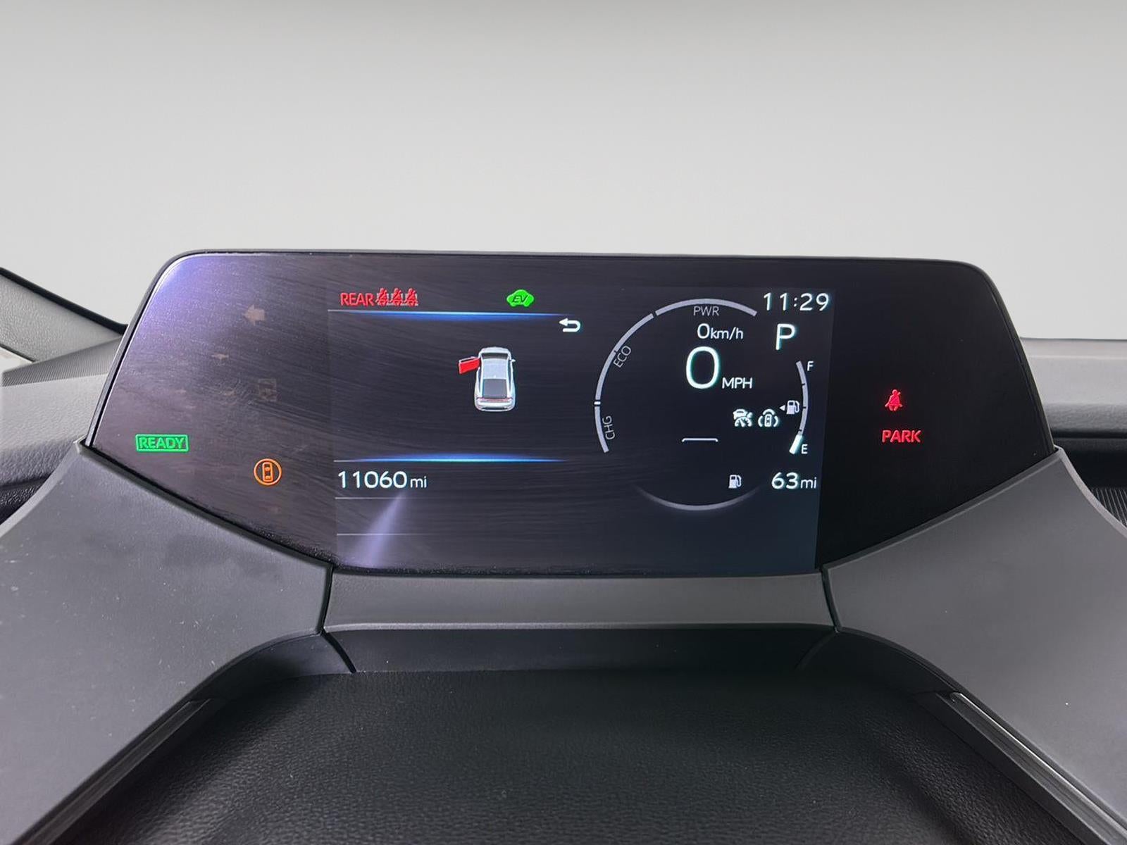 2024 Toyota Prius XLE