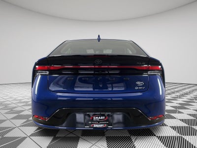 2024 Toyota Prius XLE