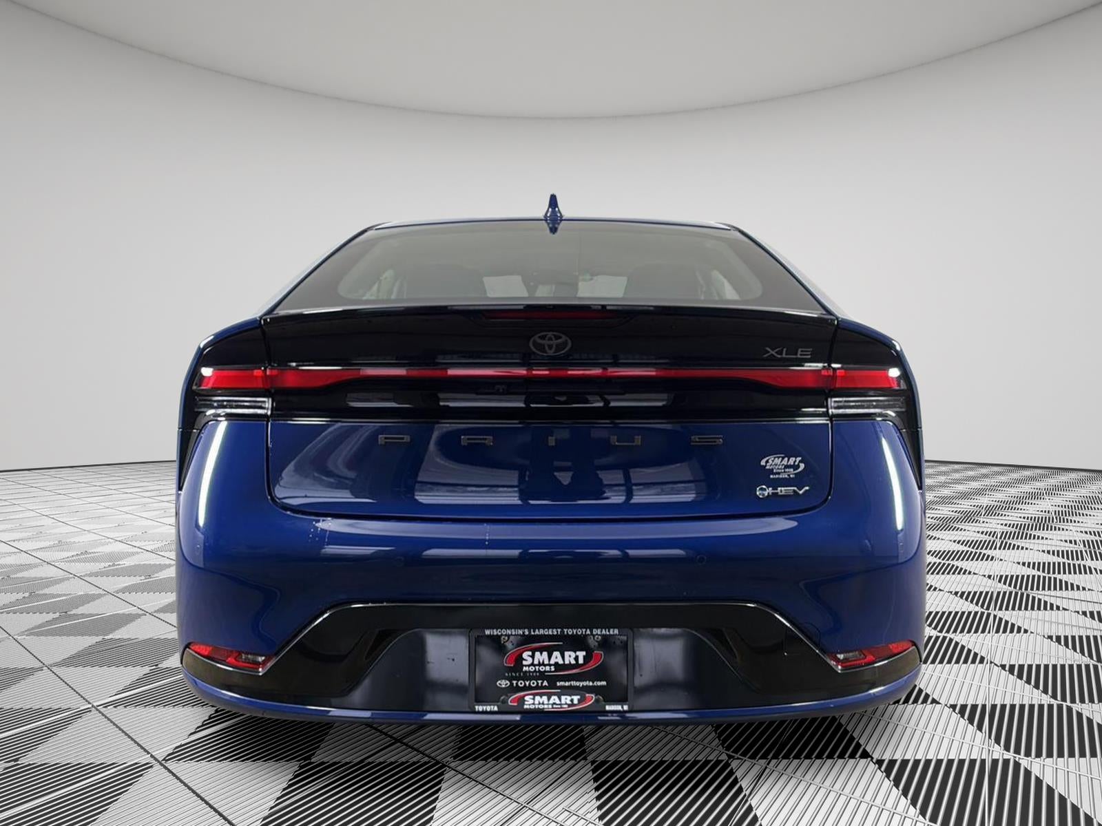 2024 Toyota Prius XLE