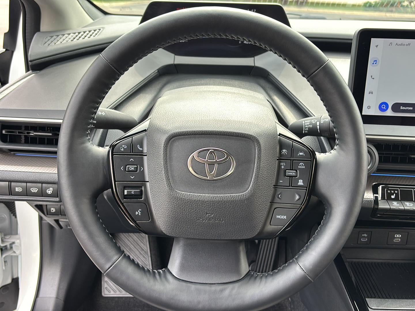 2025 Toyota Prius XLE