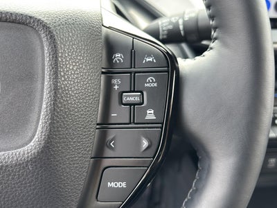2025 Toyota Prius XLE