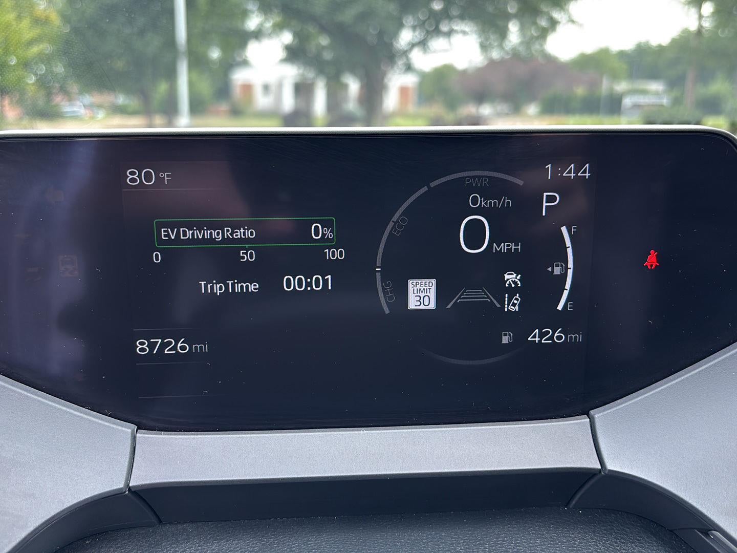 2025 Toyota Prius XLE