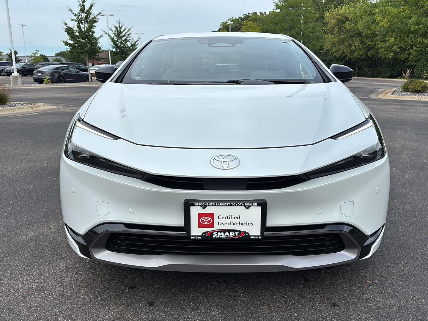 2025 Toyota Prius XLE