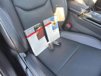 2023 Toyota Prius XLE