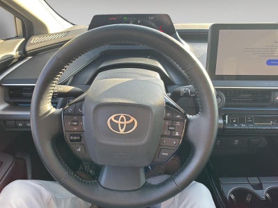 2023 Toyota Prius XLE
