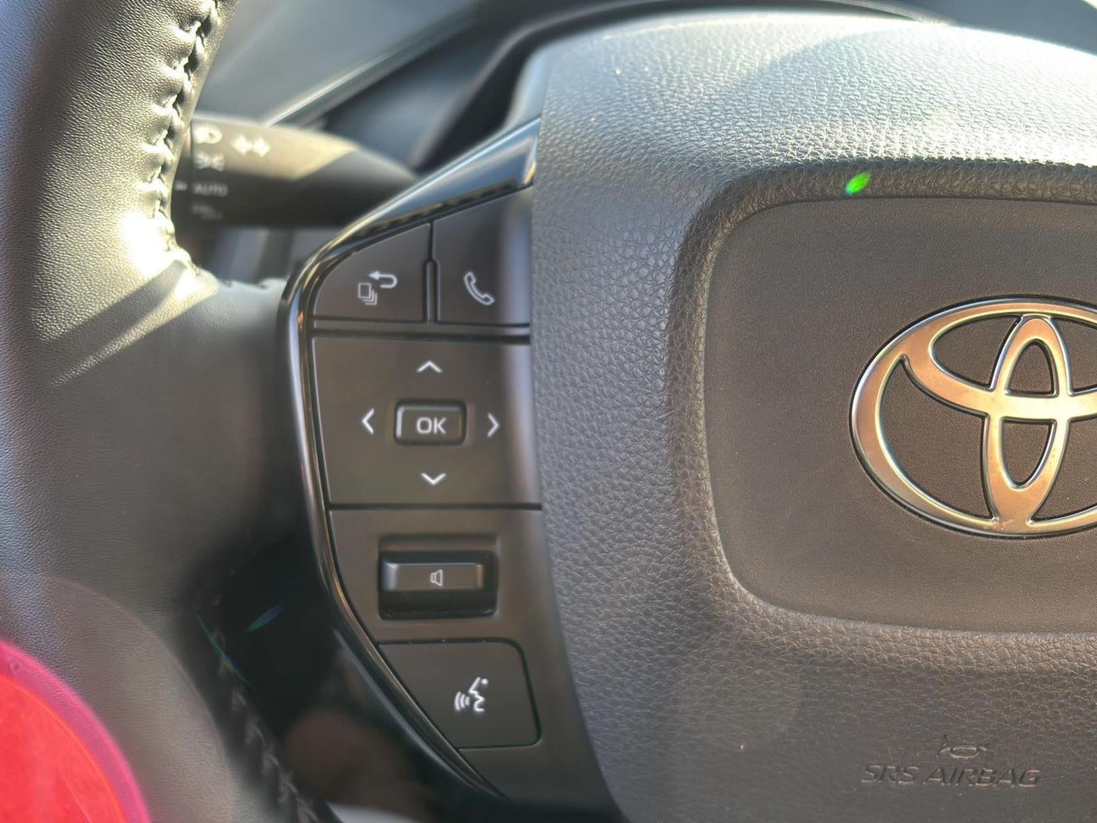 2023 Toyota Prius XLE