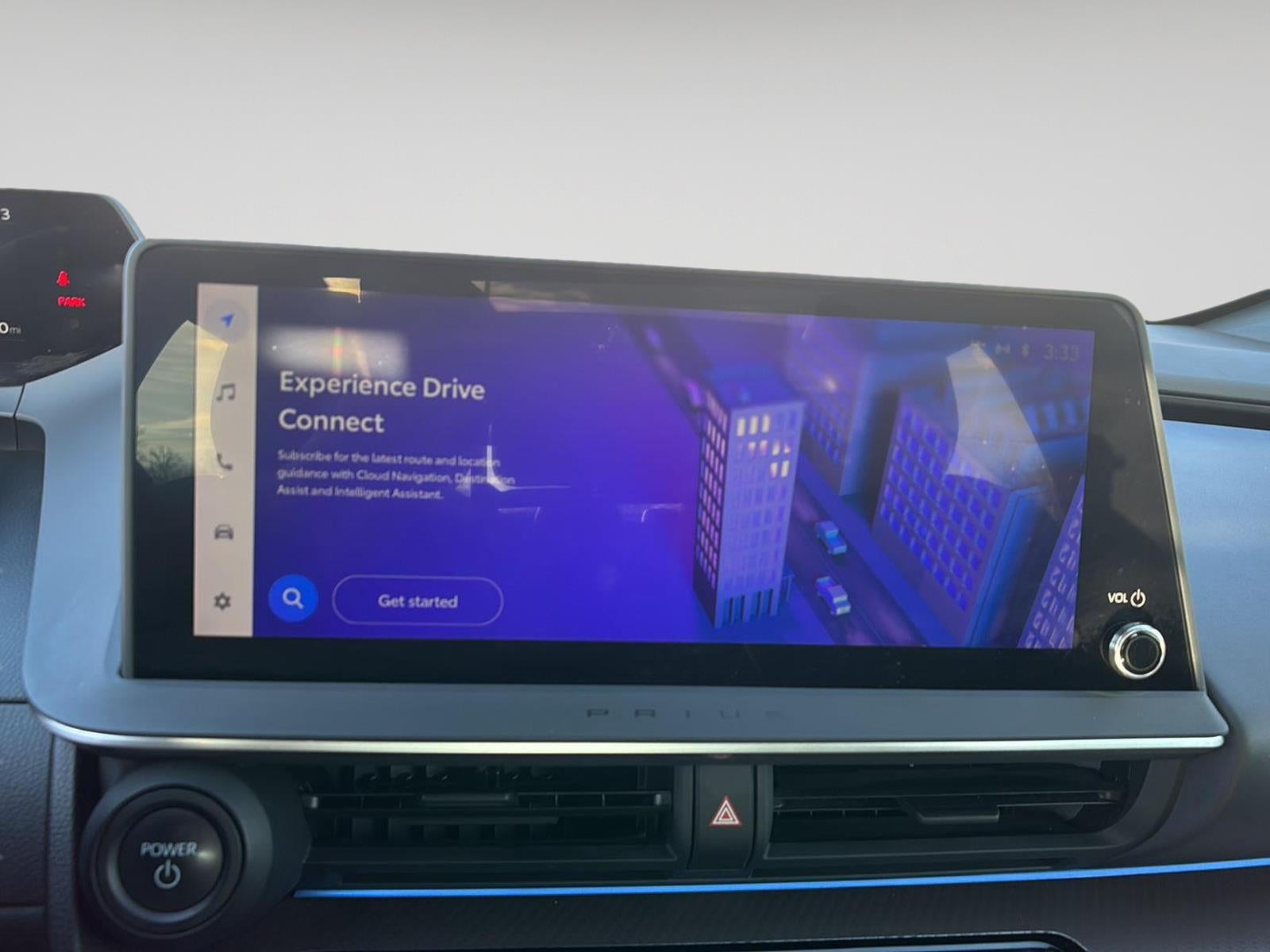 2023 Toyota Prius XLE