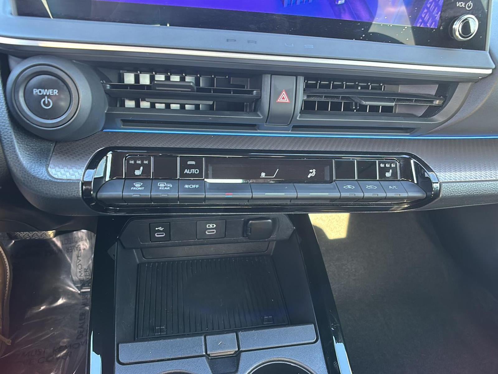 2023 Toyota Prius XLE