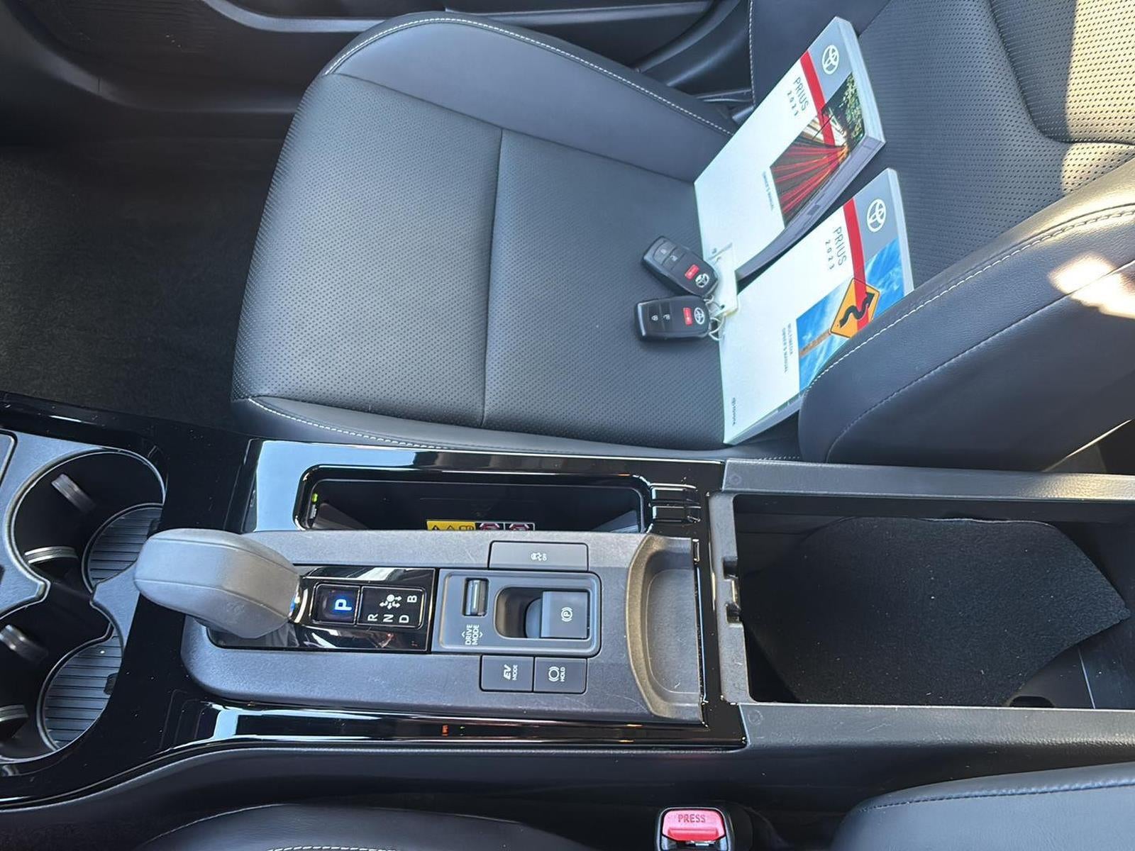 2023 Toyota Prius XLE