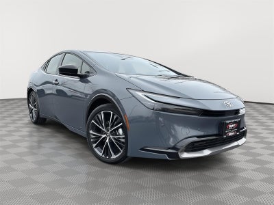 2024 Toyota Prius XLE