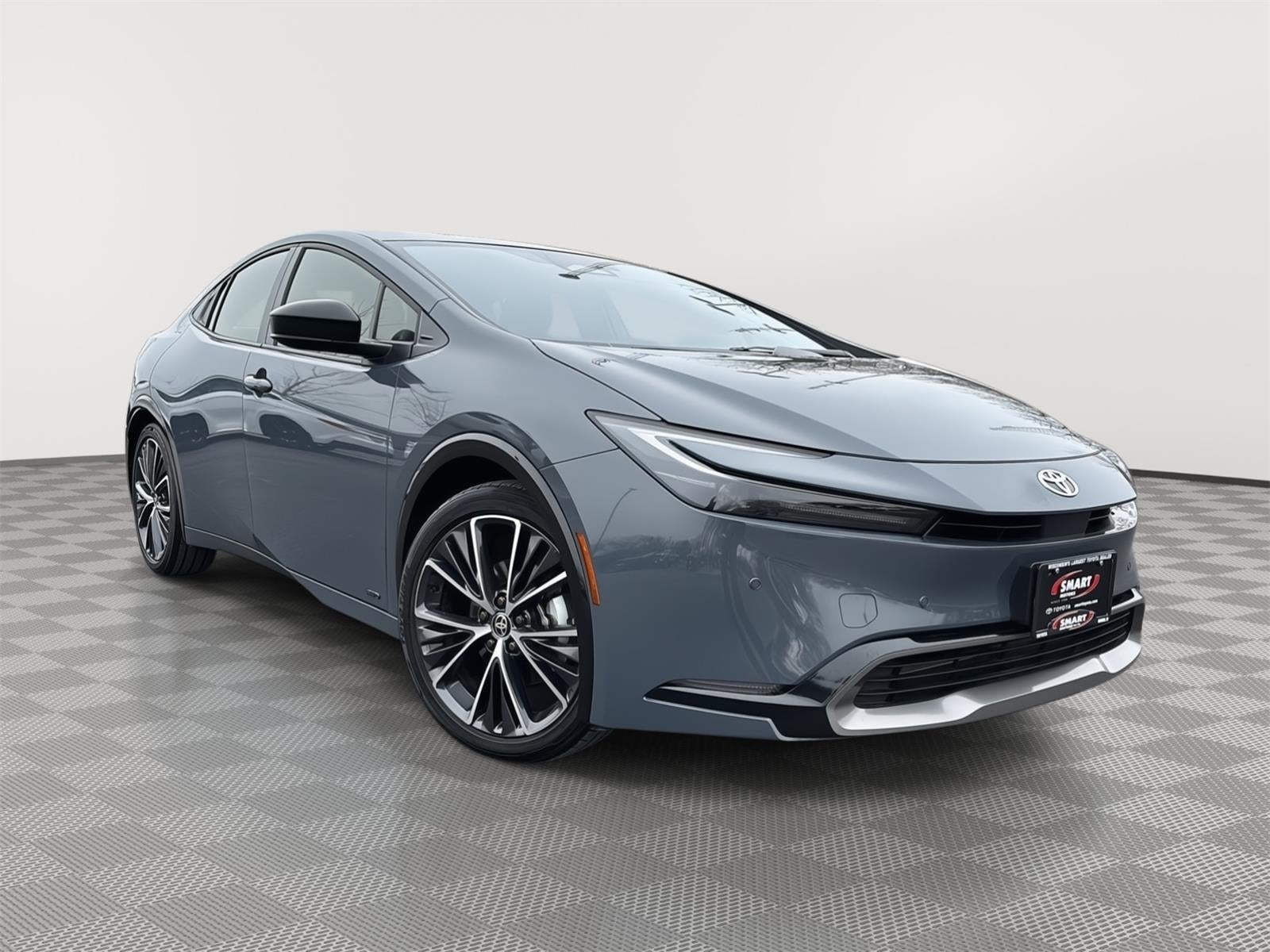 2024 Toyota Prius XLE