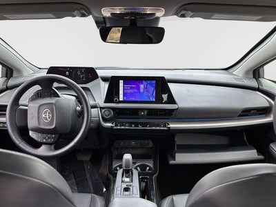 2024 Toyota Prius XLE