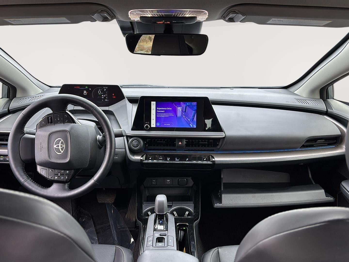 2024 Toyota Prius XLE