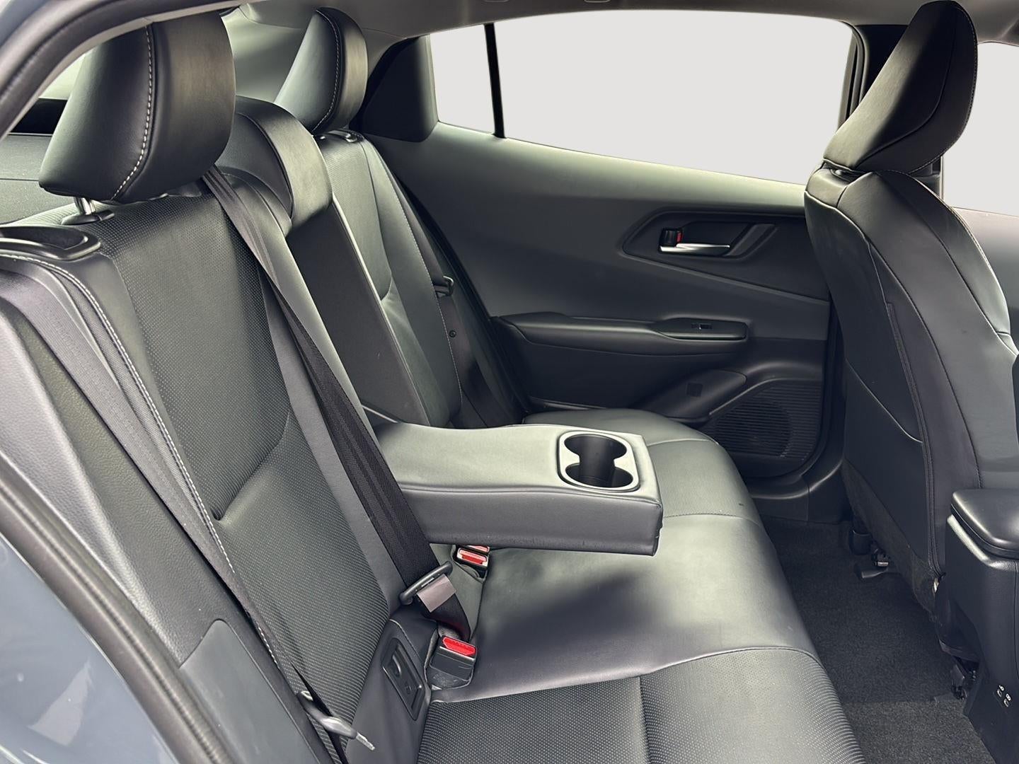 2024 Toyota Prius XLE