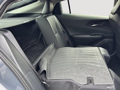 2024 Toyota Prius XLE