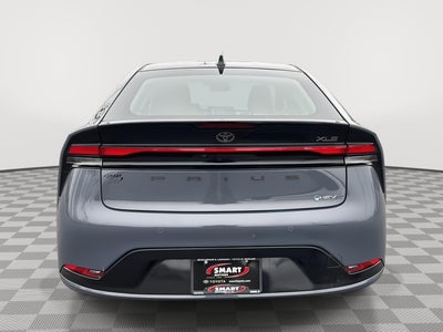 2024 Toyota Prius XLE