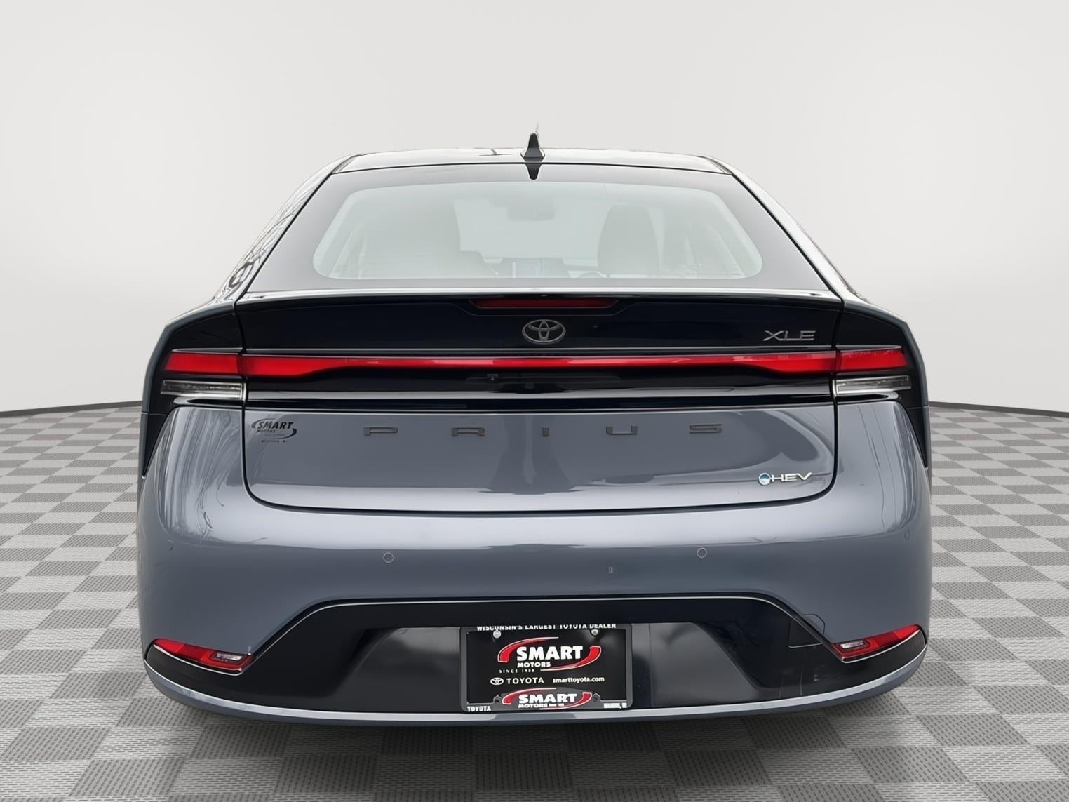 2024 Toyota Prius XLE