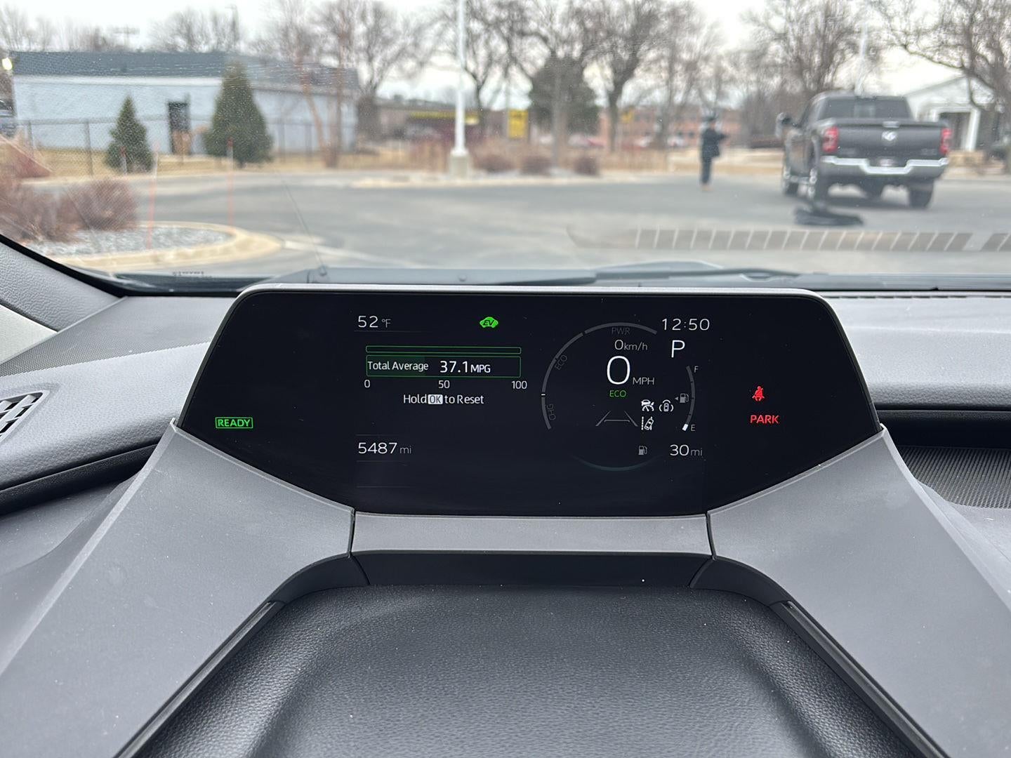 2024 Toyota Prius XLE