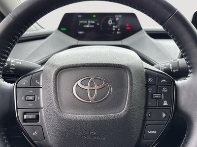2024 Toyota Prius XLE