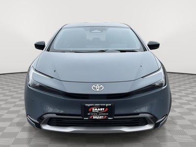 2024 Toyota Prius XLE