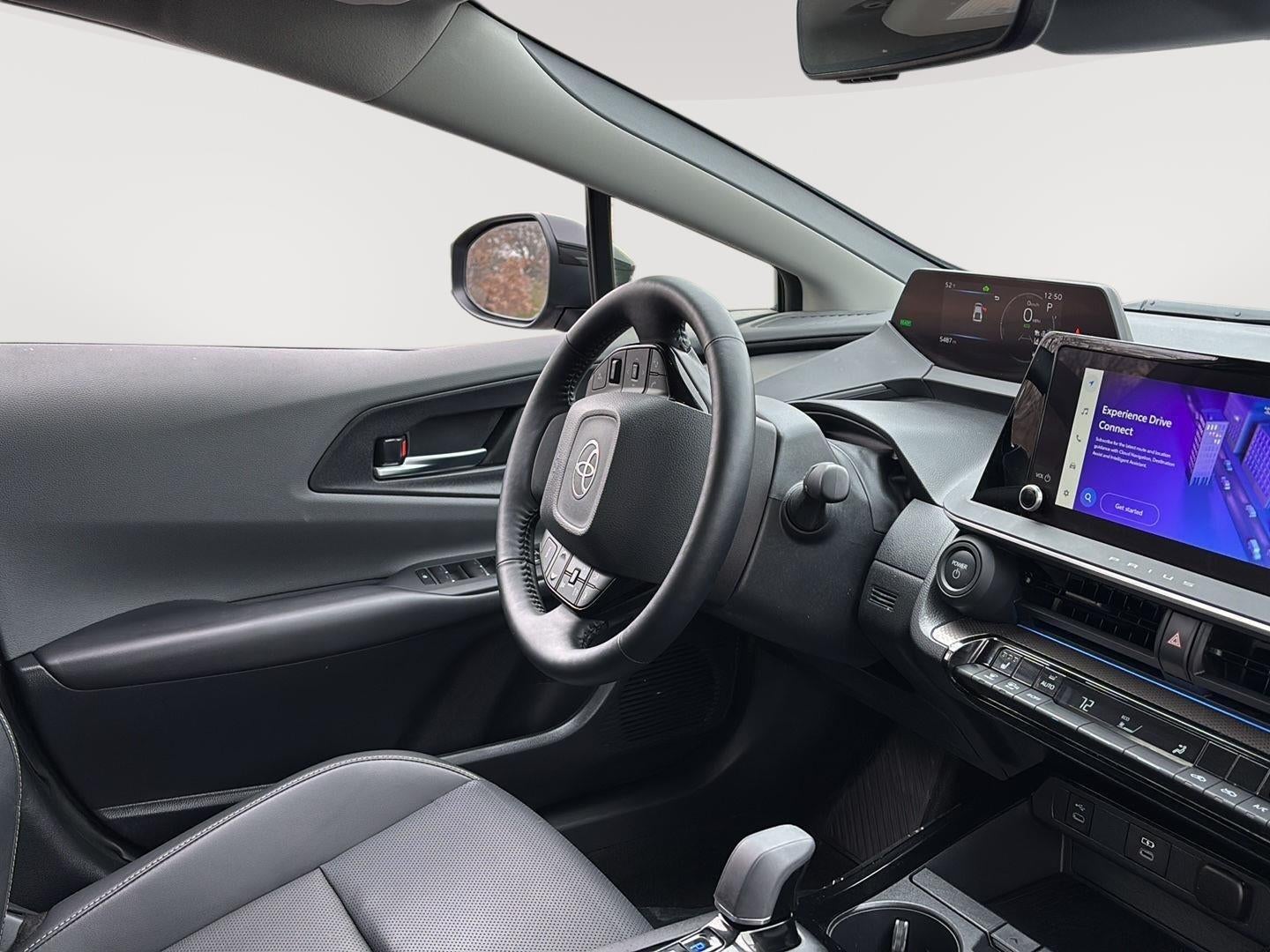 2024 Toyota Prius XLE