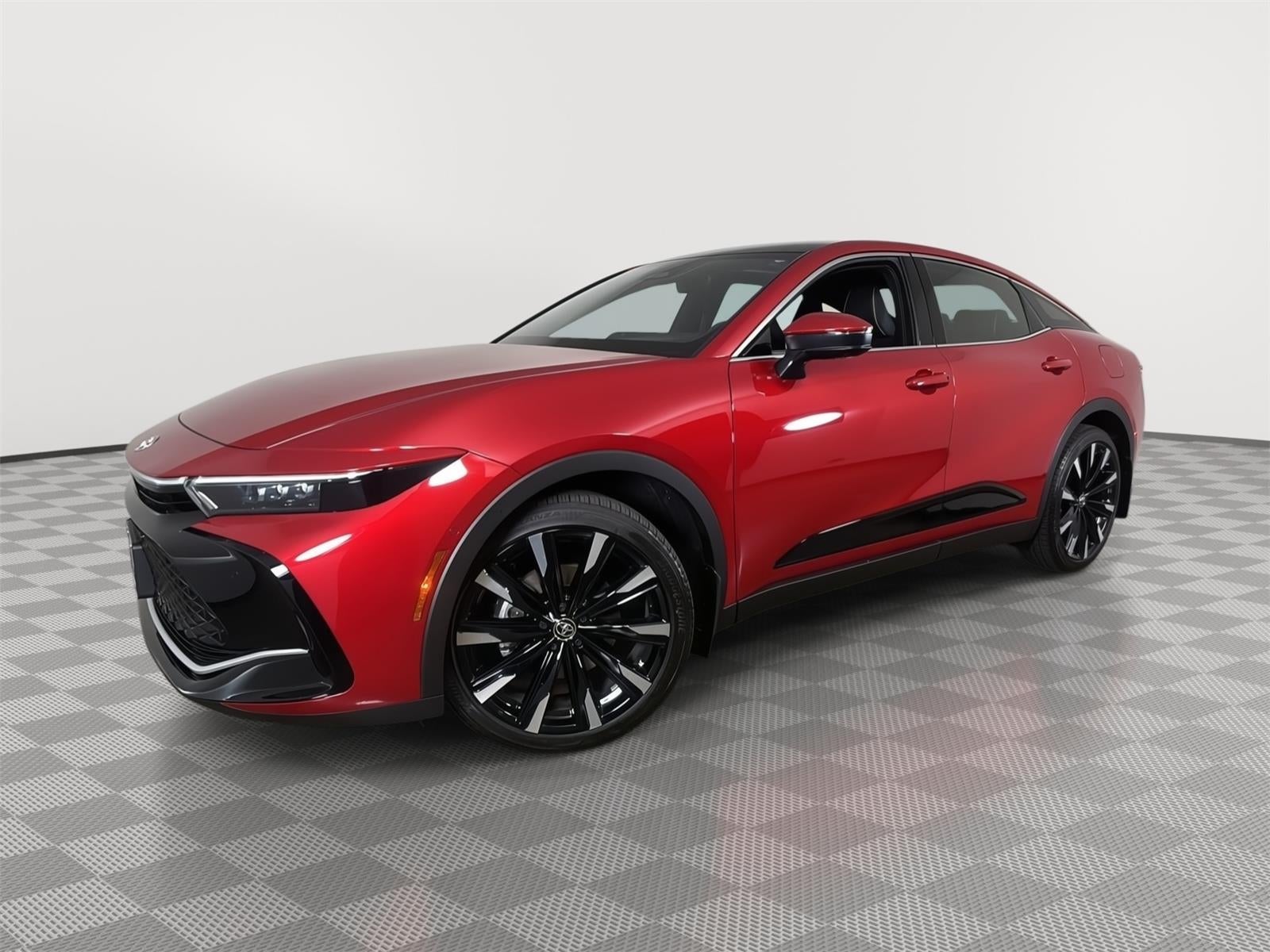 2023 Toyota Crown Platinum