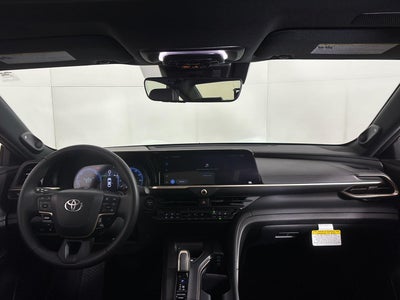 2023 Toyota Crown Platinum