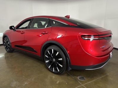 2023 Toyota Crown Platinum