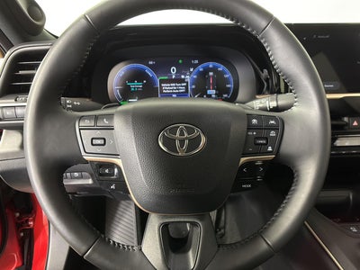 2023 Toyota Crown Platinum