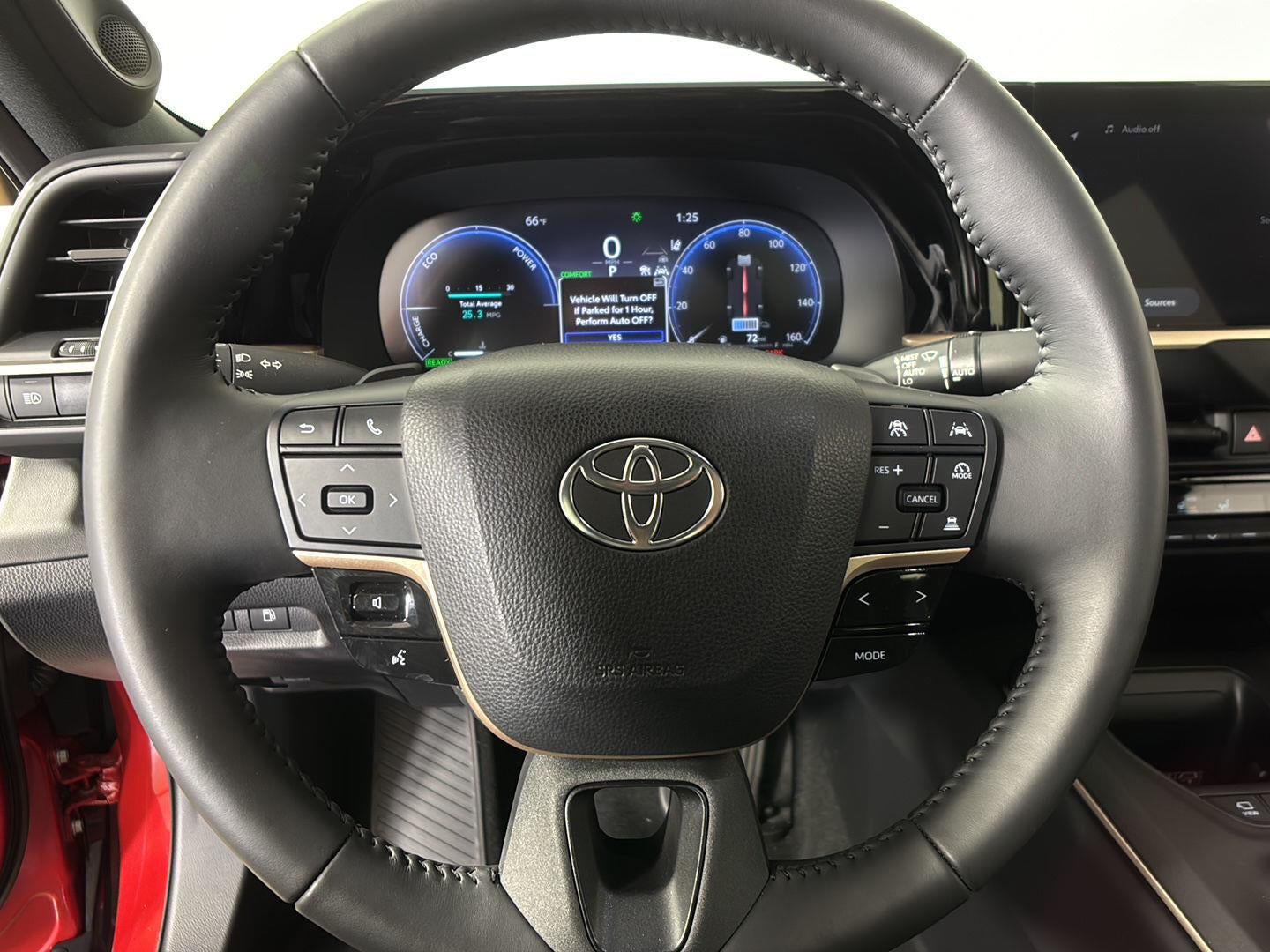 2023 Toyota Crown Platinum