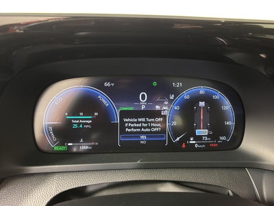 2023 Toyota Crown Platinum