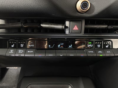 2023 Toyota Crown Platinum