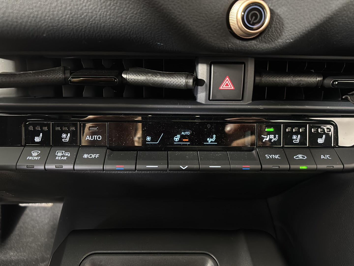 2023 Toyota Crown Platinum