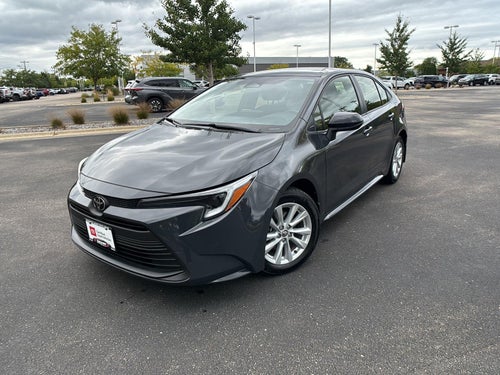 2026 Toyota Corolla Hybrid LE