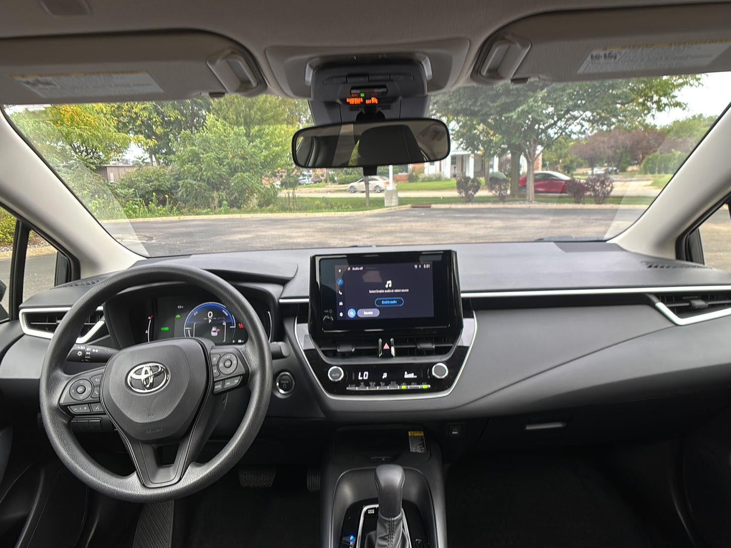 2026 Toyota Corolla Hybrid LE
