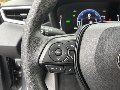 2026 Toyota Corolla Hybrid LE