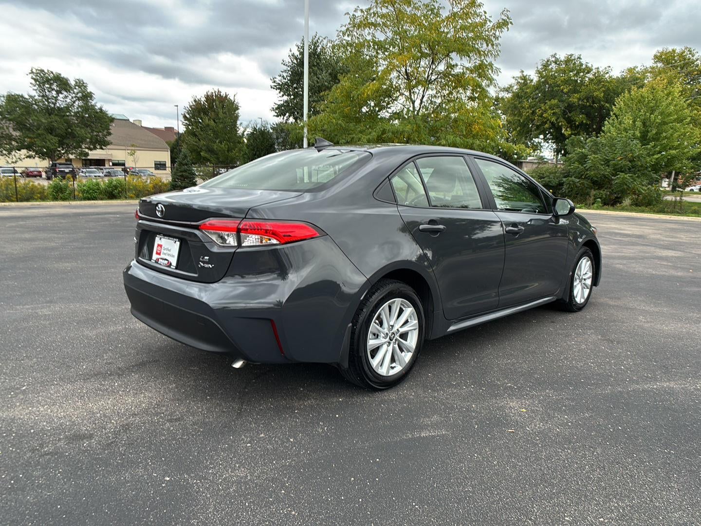 2026 Toyota Corolla Hybrid LE