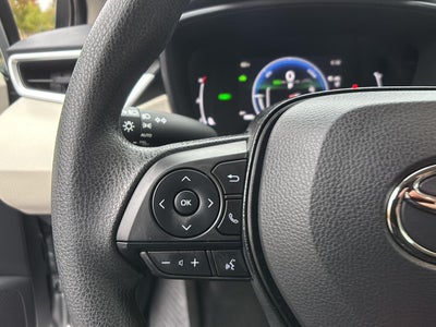 2026 Toyota Corolla Hybrid LE