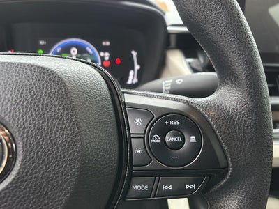 2026 Toyota Corolla Hybrid LE